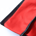 thumbnail image 4 of Piezas Capa de Halloween para niños y adultos, accesorios de disfraz de maquillaje, capa de muerte, capa de pirata, capa de cosplay de 90 cm (gorra de doble cara roja y negra de doble cara), 4 of 5