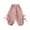 Pink, variant on Bovxnpu Toddler Boys Girls Pants, Girls' Casual Jogger Pants Athletic Pants, Children's Summer Solid Color Casual Sports Pants With Pockets