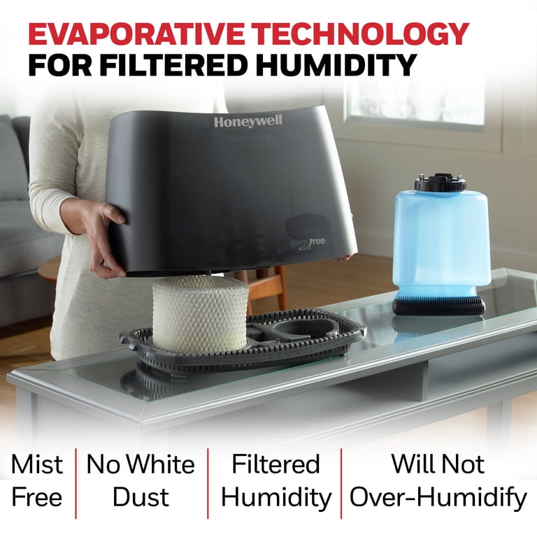 Honeywell Cool Moisture Humidifier, 1.1 Gallon photo 5