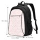 thumbnail image 5 of Balery Cow 1 Mochila con carga USB para hombre y mujer - Mochila impermeable y antirrobo para portátil con puerto USB para viajes, trabajo, estudios y universidad, 5 of 7