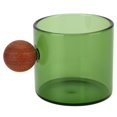 thumbnail image 1 of Tazas De Café De Vidrio, Taza De Café De Vidrio De 120 Ml, Taza De Café Transparente, Taza De Café De Paredes Gruesas, Taza De Café Resistente Al Calor, Tazas De Té De, 1 of 7