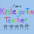 thumbnail image 3 of CafePress - Kindergarten Teacher Light T Shirt - Men's Classic Graphic T-Shirt, 3 of 4