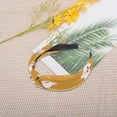 thumbnail image 6 of Unique Bargains 1 Pc Fashion Lily Pattern Headbands for Women Orange, 6 of 6