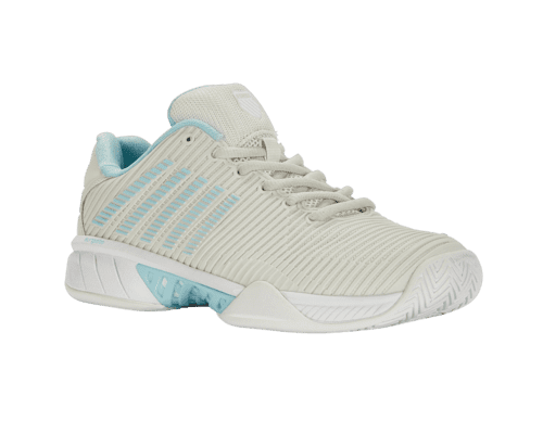K-Swiss Hypercourt Express 2 Women’s Tennis Shoes, Lightweight and Breathable Court Sneakers for Tennis, Pickleball & Training