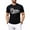 Black-93, variant on Men's 100% Cotton Papa Shirt, Old Guy Text Graphic Tee, Soft Short Sleeve Dad Shirt for Men