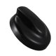 thumbnail image 3 of Black Fuel Tank Cap Cover For for Mini Gen 2 R56 for Cooper S JCW 2006-2013 High Quality ABS Oil Ta, 3 of 5