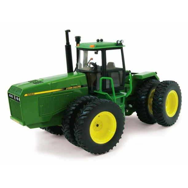 1989 John Deere 8960 Farm Tractor, Green Tomy ERTL Prestige John