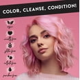 thumbnail image 5 of (2 pack) Color Lux Cleansing Conditioner Platinum 8.25oz, Pump Top, 5 of 7
