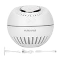 thumbnail image 1 of Humidificadores de niebla fría, humidificador de aire portátil con carga USB para coche, hogar, oficina, habitación de bebé, blanco, 1 of 5