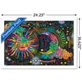 thumbnail image 3 of Dean Russo - Sun And Moon Wall Poster, 14.725" x 22.375" Framed, 3 of 6