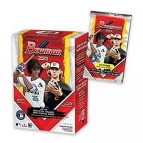 2023 Bowman Baseball 6-Pack Blaster Box