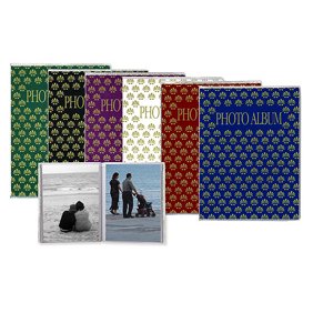 Cocopolka 4 X 6 Photo Albums Pack Of 3 Each Mini Photo Album Holds Up To 48 4x6 Photos Flexible Removable Covers Come In Random Assorted Patterns And Colors Walmart Com Walmart Com