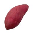 thumbnail image 4 of Artificial Sweet Potato Simulation Foam Vegetable foam sweet Prop Home Kitchen Ornament Fake Vegetable, 4 of 8