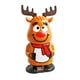 thumbnail image 1 of EZLIFE Juguetes de cuerda para Navidad, Papá Noel, muñeco de nieve, ciervo, pingüino, juguetes de cuerda, lindo regalo de Navidad con mecanismo de relojería, juguete de Papá Noel, bolsa de Navidad, ju, 1 of 7