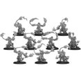 thumbnail image 1 of Warmachine: Unité Cryx Blighted Trollkin Marauders (10), 1 of 3