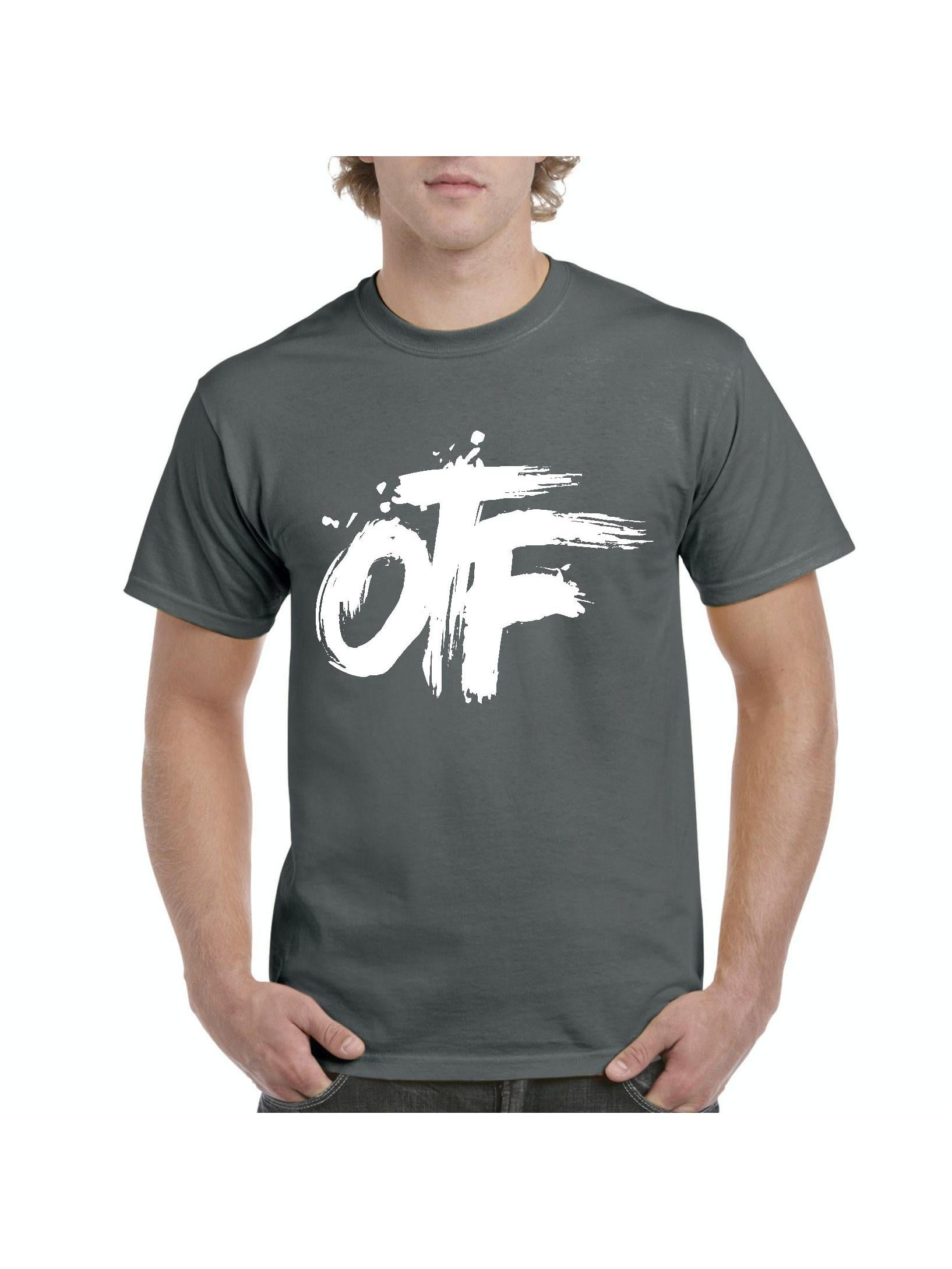 OTF Men Shirts T-Shirt Tee - Walmart.com