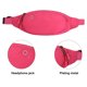 thumbnail image 3 of Riñonera para deportes al aire libre, bandolera de un hombro, bolsa de pecho impermeable MFZFUKR CPB-US-PSF718-3, 3 of 5