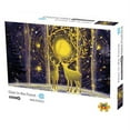 thumbnail image 3 of Amyove 1000 PCS Mini Puzzles Painting Challenge Paper Puzzles DIY Decompression Toy, 3 of 9