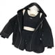 thumbnail image 2 of Conjuntos de Entrenamiento de 2 Piezas para Mujer, Conjuntos de Salón A Juego, Sudadera con Cremallera y Falda, Ropa de Gimnasio, Conjuntos de Yoga Negro L, 2 of 7