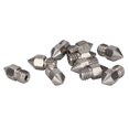 thumbnail image 1 of ANGGREK 3D Printer Nozzles, 3D Printer Nozzle Kit Long Service Life For 3D Printer, 1 of 8