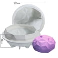 thumbnail image 3 of EUDIDV Silicone Bundt Cake Mold Diamond Cake Muffin Chocolate Baking Mould Pan DIY Baking Cake Molds Mini, 3 of 3