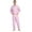 Pink, variant on Zaldita Men's One Piece Work Coveralls Jumpsuits Long Sleeves Front Zipper One Piece Work Uniform Light Green XXL