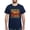 Navy, variant on CafePress - Morel Mushroom Hunter Gifts Dark T Shirt - Men's Classic Cotton T-Shirts