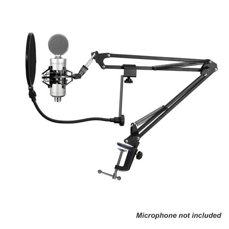 Usb Microphone Package - Professional USB Condenser Microphone Starter Package