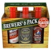 Dat'l Do It Brewers' Collection Hot Sauce Gift Set, 6 Flavors, 30 Ounces, 1 Ct.