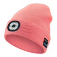 thumbnail image 1 of Gorros de punto con música inalámbrica y luces LED para deportes al aire libre. Gorros funcionales perfectos para deportes y aventuras al aire libre., 1 of 2