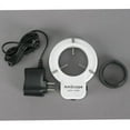 thumbnail image 4 of AmScope SM-5BZ-144S Professional Binocular Stereo Zoom Microscope, WH10x Eyepieces, 3.5X-90X Magnification, 0.7X-4.5X Zo, 4 of 4