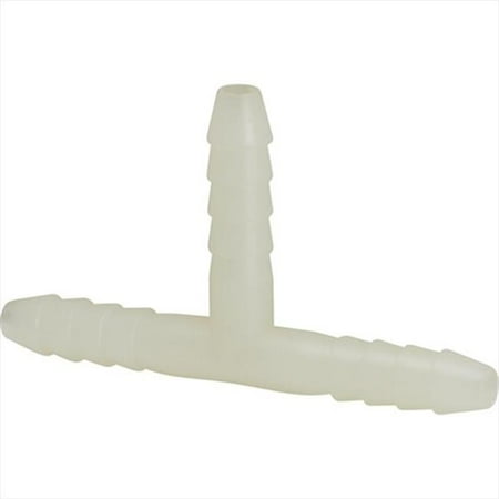 - TekSupply WF1350 Schedule 40 PVC I x I x I Insert Tee 0.75 in x 0.75 in x 0.75 in