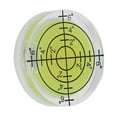 thumbnail image 5 of 1Pc 32mm for Spirit Bubble Degree Mark For Level Round Circular Measuring Meter likeweier, 5 of 6