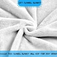 thumbnail image 6 of Soft Fuzzy Dinosaur Kids Throw Blanket for Baby Toddler Boys,Dinosaur Blanket for Boys Girls Cartoon Dinosaur Throw Blankets,Fleece Plush Dino Birthday Gifts Blanket for Couch Sofa Bed Nap, 6 of 6