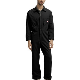 Workrite Fr Flame Resistant 7 Oz Ultrasoft Work Coverall, Snap