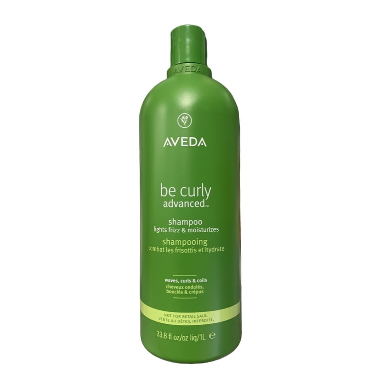 Aveda Be Curly Advanced Shampoo & Conditioner Set | for Curly
