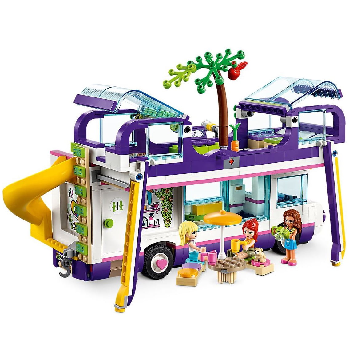 Walmart lego friendship bus new arrivals