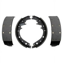 Drum Brake Shoe Fits select: 1967-1969,1974-1975 CHEVROLET C10