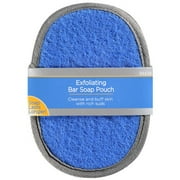 ***Discontinued***Paris Presents Exfoliating Bar Soap Pouch, 1ct