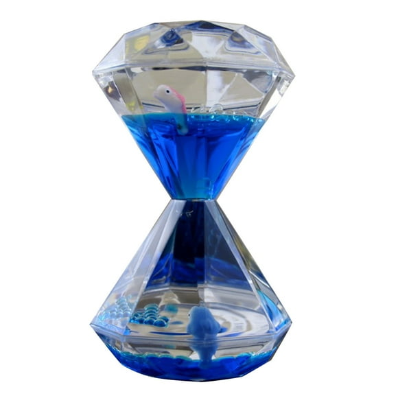 Water Timer Fidget Toy