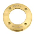 thumbnail image 4 of Crankset Screw Precise Size Hardware Accessories Road Bikes Crank Lock Screw Golden External, 4 of 9