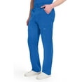 thumbnail image 6 of Dickies EDS Essentials Scrubs Pant for Women Mid Rise Straight Leg Drawstring DK010, 6 of 7