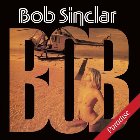 Bob Sinclar - Paradise - Music & Performance - Vinyl