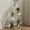 Four-layer-champagne gold, variant on Indoor 5 Tier/4 Tier Plant Stand with Wheels, Wrought Iron Rolling Plant Stand Flower Pot Display Rack Corner Plant Stand Storage Organizer for Home Office Living Room Garden Decor
