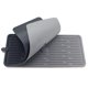 thumbnail image 3 of Alfombrilla de silicona gruesa para ollas, alfombrilla aislante, alfombrilla cuadrada grande para escurrir, alfombrilla de silicona para hornear, alfombrilla de mesa anti-escaldaduras, 3 of 5