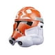 thumbnail image 3 of Star Wars The Black Series: The Clone Wars - Clone Trooper Division 332 Casco Electronico Premium Re blanco Estándar, 3 of 9