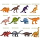 thumbnail image 5 of Kids Dinosaur Figures Toys, 7 Inch 12 Pack Jumbo Plastic Dinosaur Playset, STEM Educational Realistic Dinosaur Figurine for Boys Girls Toddlers, 5 of 5