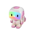 thumbnail image 2 of Interactive Touch & Remote Control Robot - Programmable Dancing Robot with Light, Music, Voice Recorder, Smart Educational Toy Gift for Kids Age 2 3 4 5 6,Pink, 2 of 7