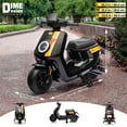 thumbnail image 3 of Voltz Toys Ride-On Scooter, 12V Ride on Car for Kids, 1 Seater Kids Motorcycle with MP3 Player and Lights, 3 of 6