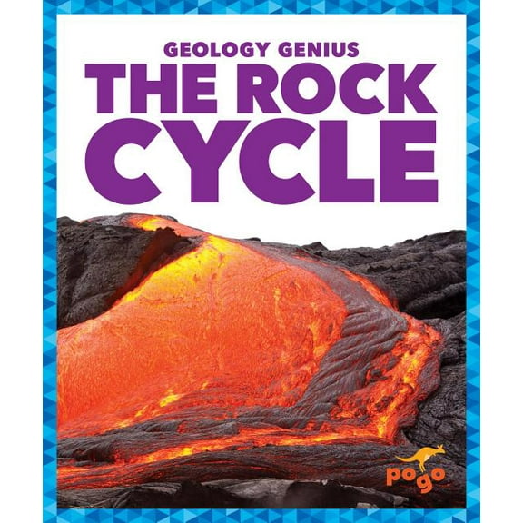 Geology Genius The Rock Cycle, (Hardcover)